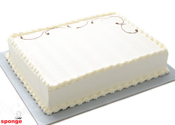 Ribbon Cake-450g